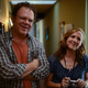 Shannon with John C. Reilly in Life After Beth